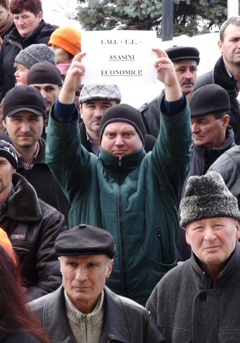 Protest Palatul Administrativ (c) eMM.ro